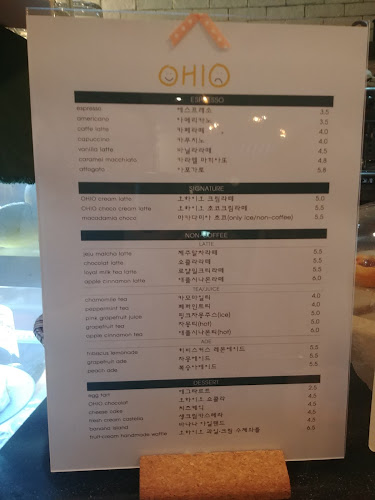 OHIO - 성남시