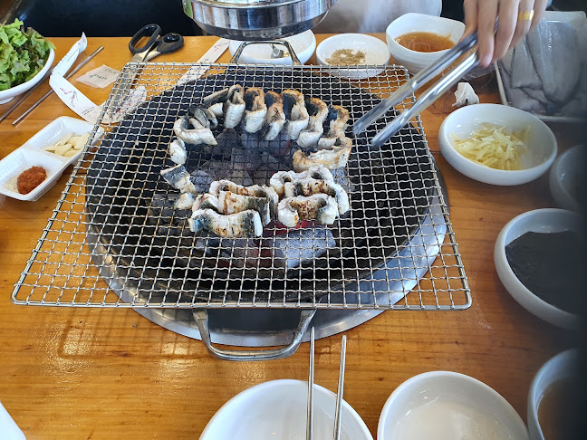 아산수산 군포점 - 군포시