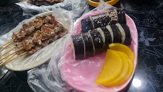 원조순대떡볶이