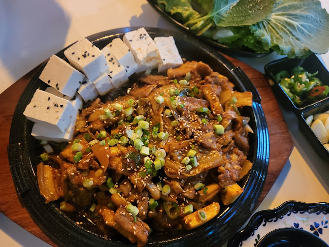 Opinii despre 장평주유소 în 거제시 - 외식업