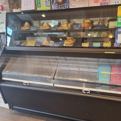 이디야커피 울산번영로점 - 외식업