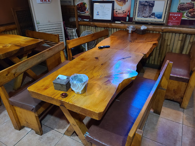 코리안바베큐 경주용강점 - 경주시