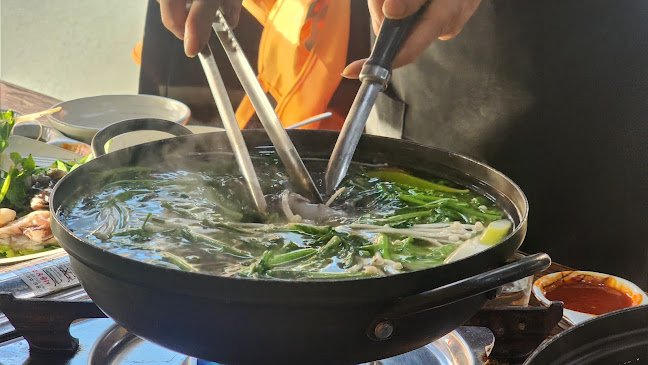 남해바다장어참숯불구이 - 외식업