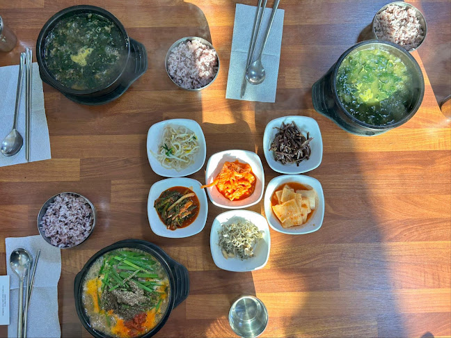 맨도롱해장국 - 외식업