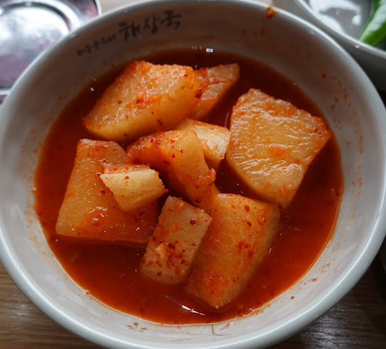 Opinii despre 제주 은희네 해장국 본점 în 고양시 - 외식업