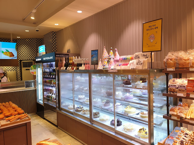 Comentarii opinii despre 파리바게뜨(안서점)