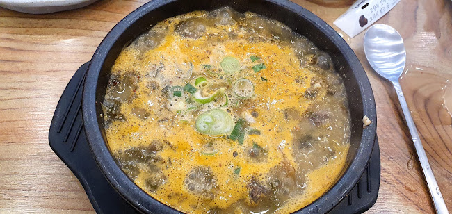 고향옥얼큰순대국 인계점 - 외식업