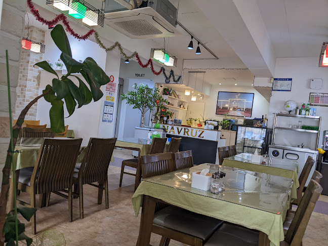 Opinii despre 나브루즈 în 김해시 - 외식업