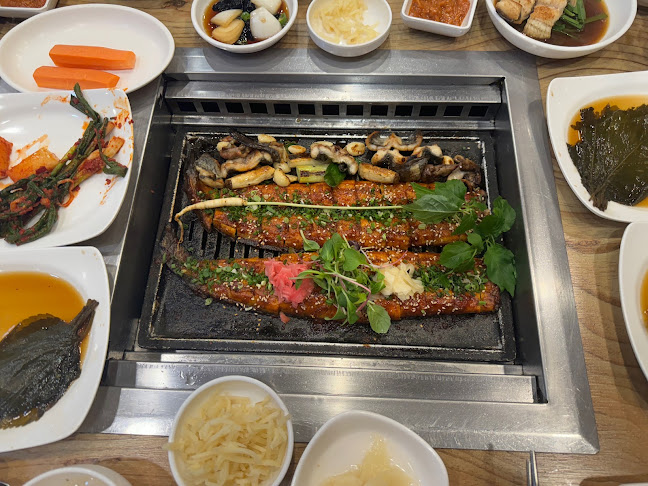 Opinii despre 포항 장룡민물장어 în 포항시 - 외식업