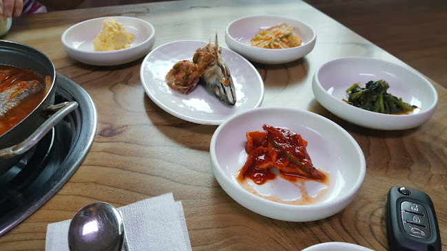 Comentarii opinii despre 궁전갈치찜