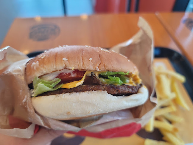 버거킹 경주용강DT점