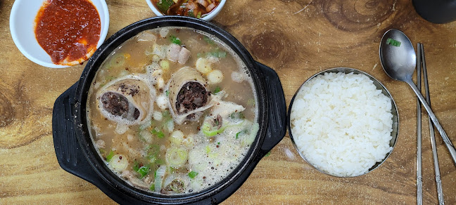 시골순대 - 외식업