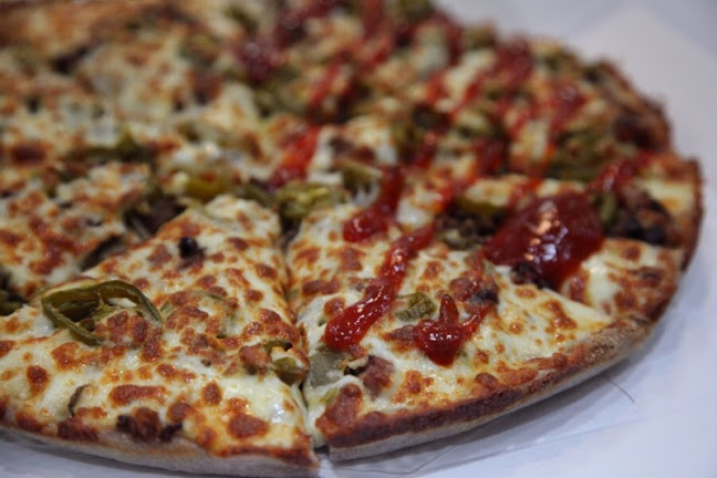 Comentarii opinii despre 자가제빵선명희피자 구리다산점