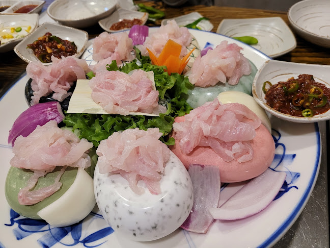 Opinii despre 남해바다장어참숯불구이 în 광명시 - 외식업