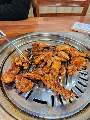 낭만춘천숯불닭갈비