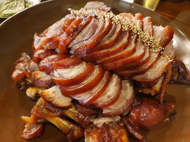 가장맛있는족발 - 이천시