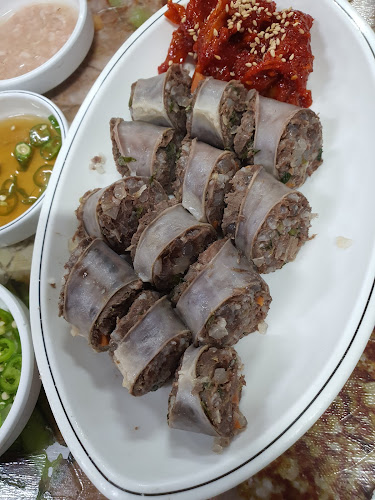 장터순대국 - 외식업