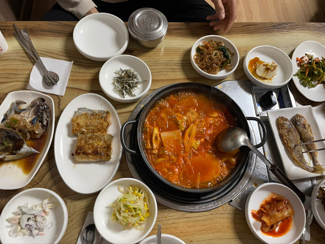 Opinii despre 궁전갈치찜 în 군산시 - 외식업