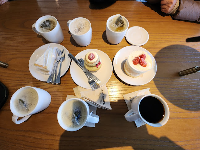 스타벅스 순천연향점