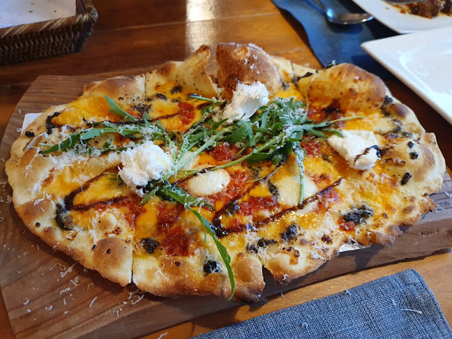 델모니코스 - 외식업