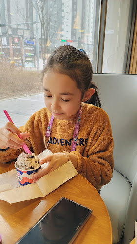 Opinii despre 배스킨라빈스 아산둔포 în 아산시 - 외식업