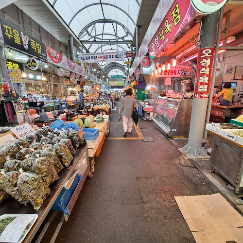 포항죽도시장 - 외식업