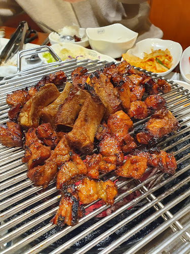 갈비꽃이천안흥점 - 외식업