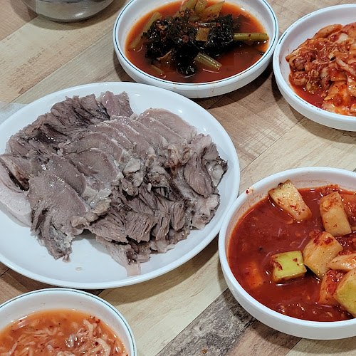 부용식당 - 오산시