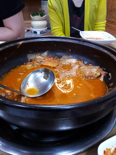 마시왕감자탕 - 외식업