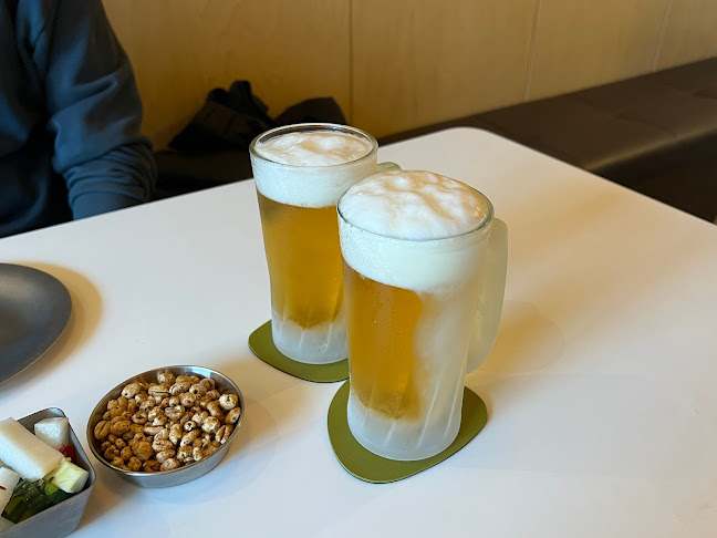 랑맥 상남점 - 창원시