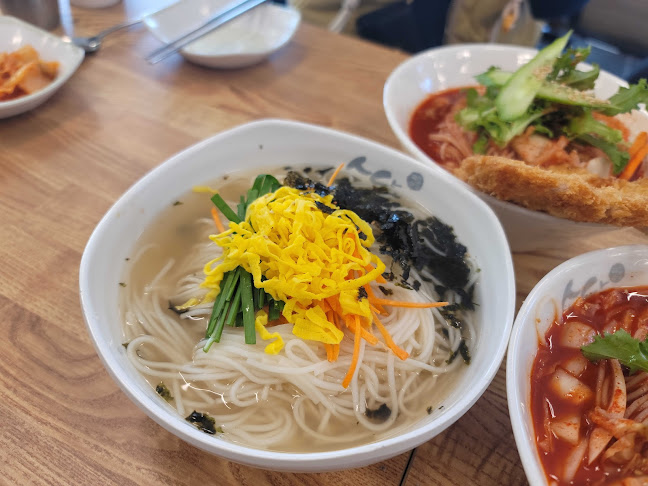 경기도 화성시 팔탄면 푸른들판로 660 소담비빔국수 1층