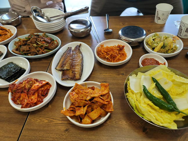 촌순두부청국장전문