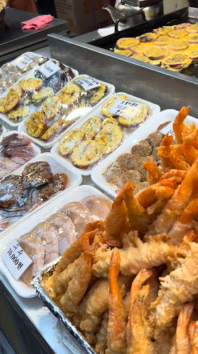 황부자튀김 - 속초시