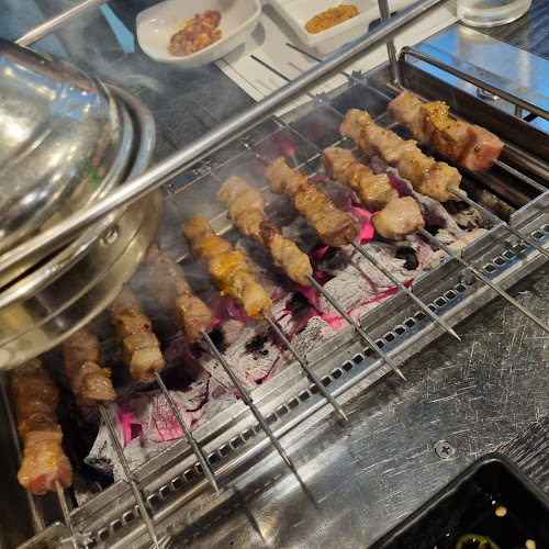 화양양꼬치 - 군산시