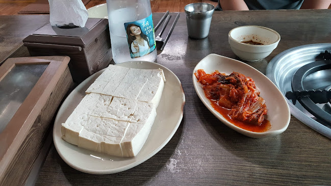 400년집초당순두부 - 외식업