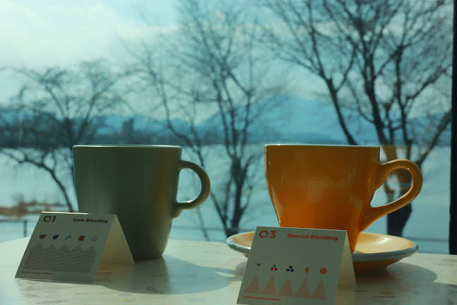 카페 디 쿼드 - 춘천시