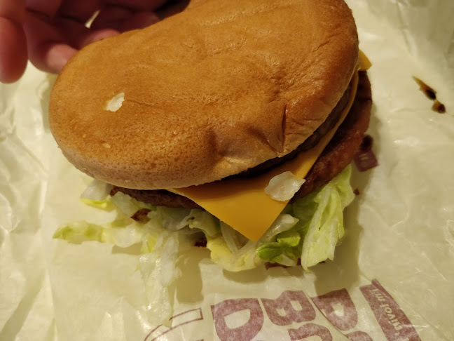 맥도날드 강릉점