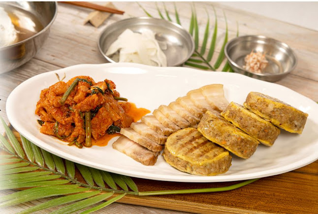 Comentarii opinii despre 옥천함흥냉면 여주면옥