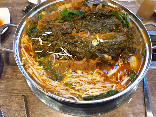 남다른감자탕 정읍상동점 - 정읍시