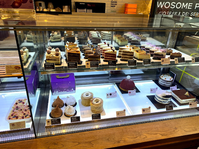 Comentarii opinii despre 투썸플레이스 안산선부점