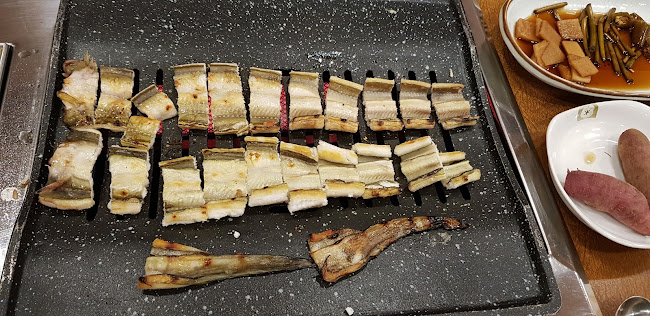 포항 장룡민물장어 - 포항시