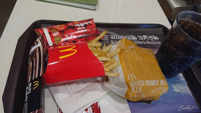 맥도날드 목포석현DT점 - 외식업