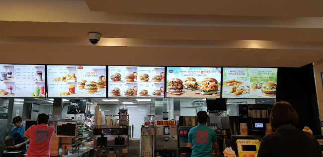 맥도날드 강릉점