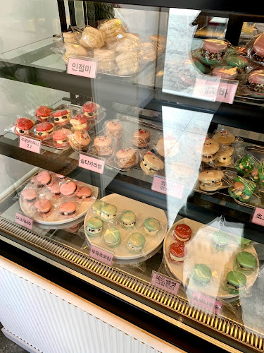 달콤가득 마카롱