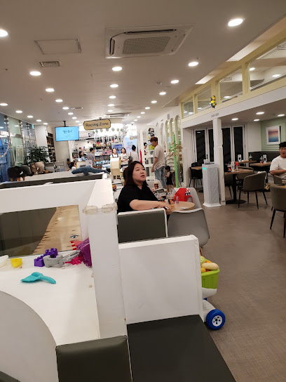 리틀비틀키즈카페(영통점)