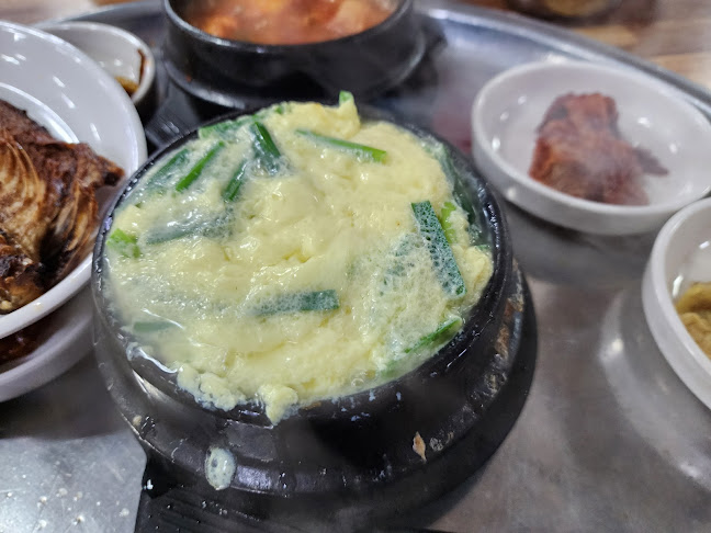 촌순두부청국장전문 - 경산시