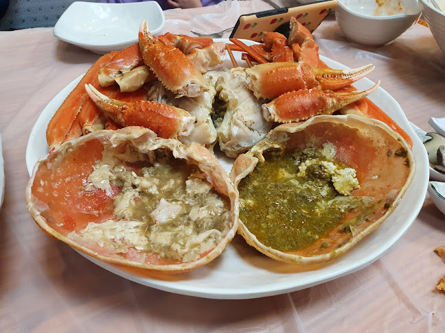 Opinii despre 속초대게마을 în 속초시 - 외식업