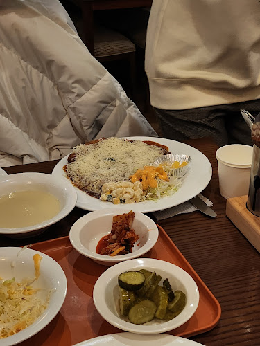 아테네 경양식 - 외식업