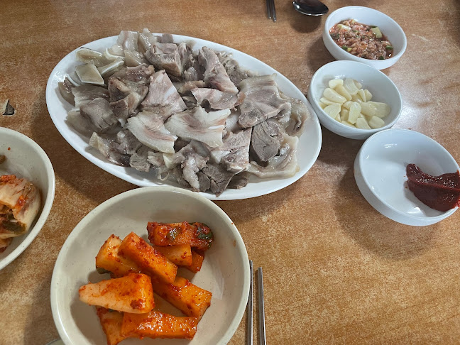 Opinii despre 남포집 în 보령시 - 외식업