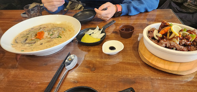 Comentarii opinii despre 블랙스완 짬뽕카페